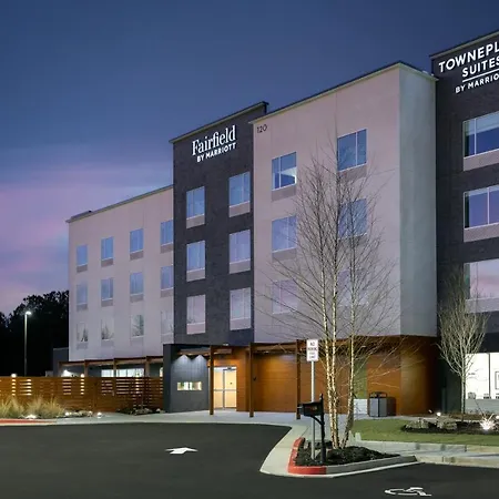 Towneplace Suites By Marriott Canton Riverstone Parkway